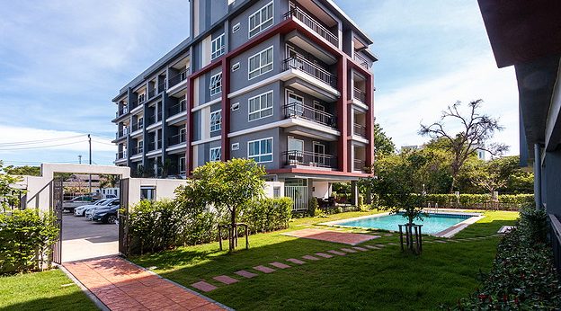 1 Bed Condo · Bueng Kum, bangkok — photo 2