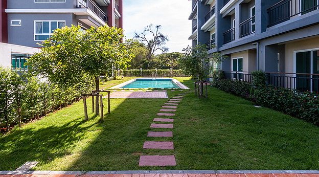 1 Bed Condo · Bueng Kum, bangkok — photo 3