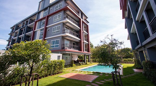 1 Bed Condo · Bueng Kum, bangkok — photo 5