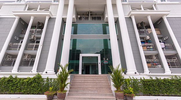 1 Bed Condo · Lat Krabang, bangkok — photo 1