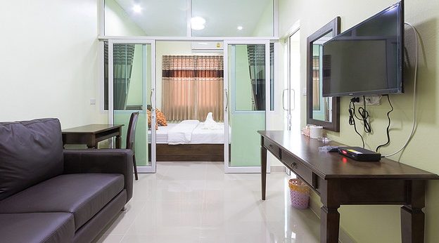 1 Bed Condo · Mueang Samut Prakan, samut_prakan — photo 4