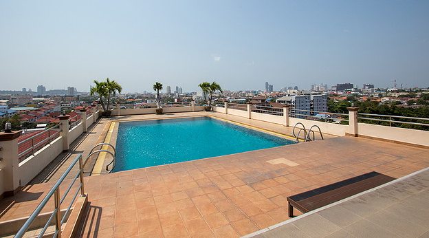 The Resident Pattaya Apartment — photo 4