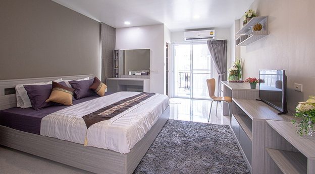 1 Bed Condo · Wang Thonglang, bangkok — photo 3