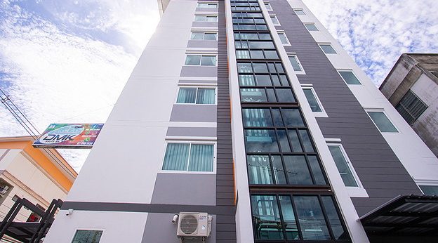 DMK Apartment Donmueang Airport