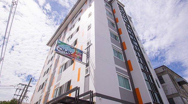 DMK Apartment Donmueang Airport — photo 2
