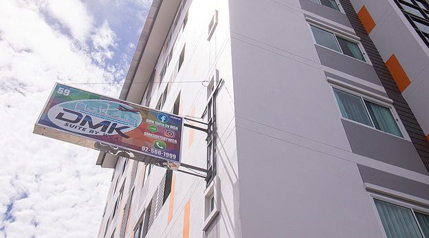 DMK Apartment Donmueang Airport — photo 3