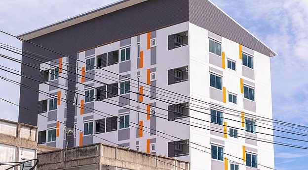 DMK Apartment Donmueang Airport — photo 4