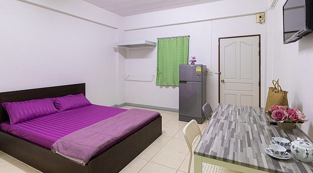 1 Bed Condo · bangkok — photo 1