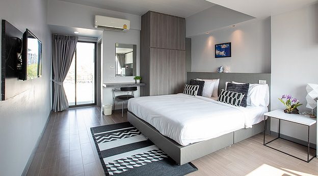 1 Bed Condo · Phra Khanong, bangkok — photo 1