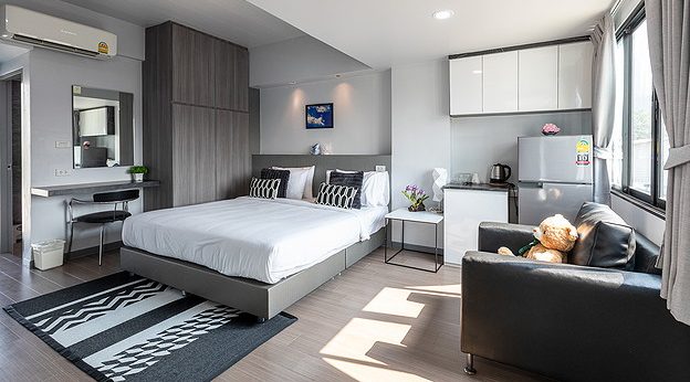 1 Bed Condo · Phra Khanong, bangkok — photo 2