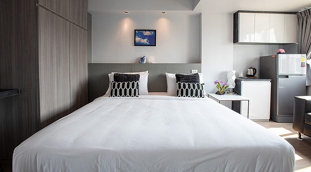 1 Bed Condo · Phra Khanong, bangkok — photo 3