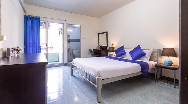 1 Bed Condo · Wang Thonglang, bangkok — photo 1