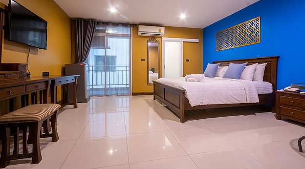 Condo · Suan Luang, bangkok — photo 1