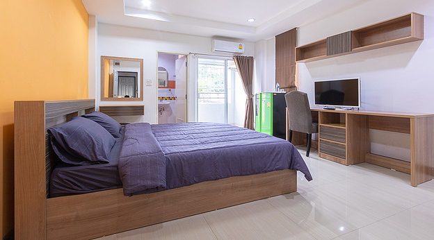 1 Bed Condo · Wang Thonglang, bangkok — photo 2