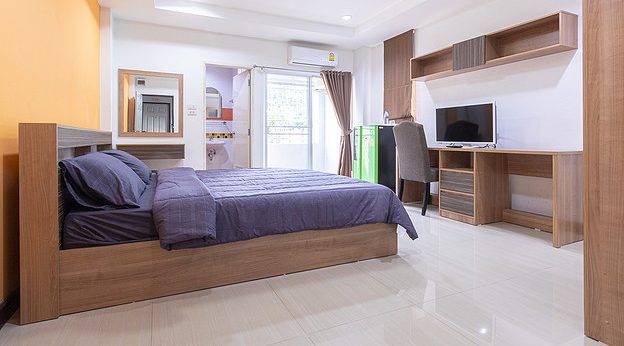 1 Bed Condo · Wang Thonglang, bangkok — photo 3