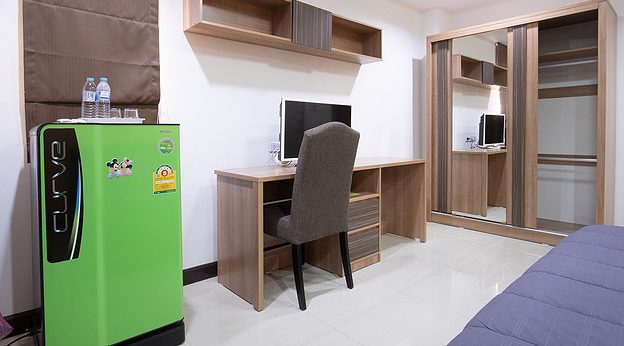 1 Bed Condo · Wang Thonglang, bangkok — photo 5