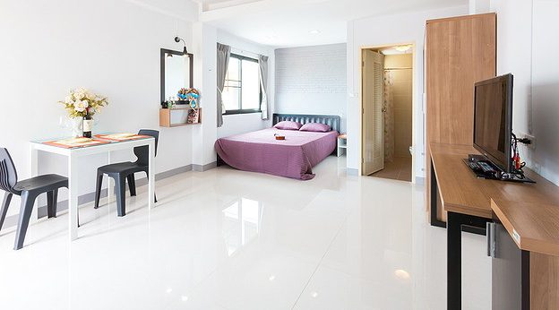 1 Bed Condo · Wang Thonglang, bangkok — photo 4