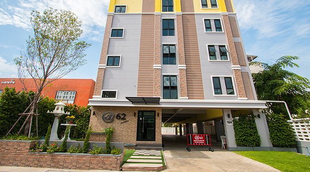 1 Bed Condo · Wang Thonglang, bangkok — photo 5