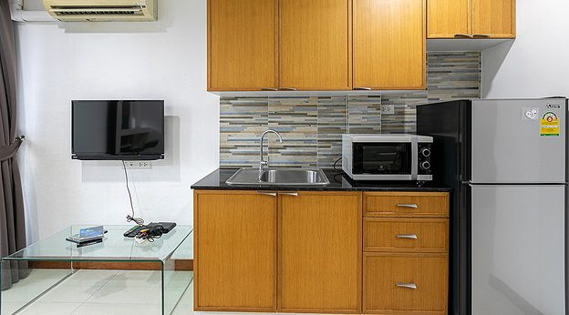 1 Bed Condo · Khlong Toei, bangkok — photo 5