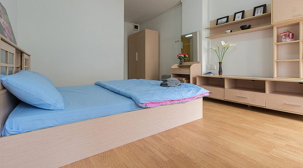 1 Bed Condo · Bang Kapi, bangkok — photo 1