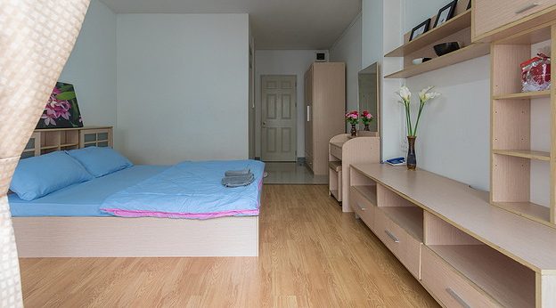 1 Bed Condo · Bang Kapi, bangkok — photo 2