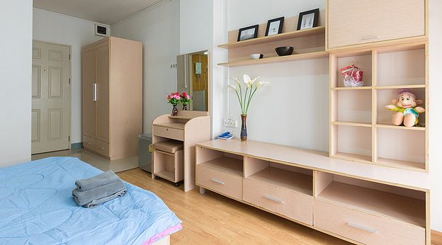 1 Bed Condo · Bang Kapi, bangkok — photo 3