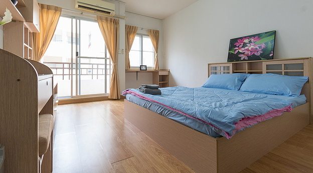 1 Bed Condo · Bang Kapi, bangkok — photo 4