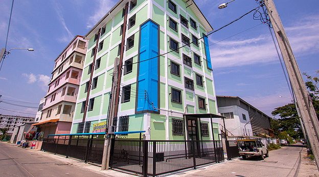 Condo · Bang Phli, samut_prakan