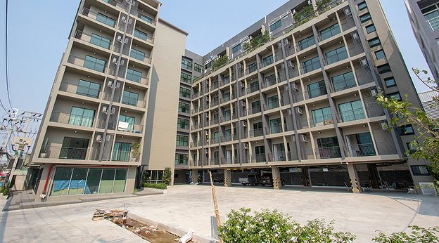 1 Bed Condo · nonthaburi