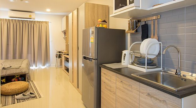 1 Bed Condo · nonthaburi — photo 5