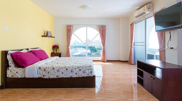 1 Bed Condo · Lat Phrao, bangkok — photo 2