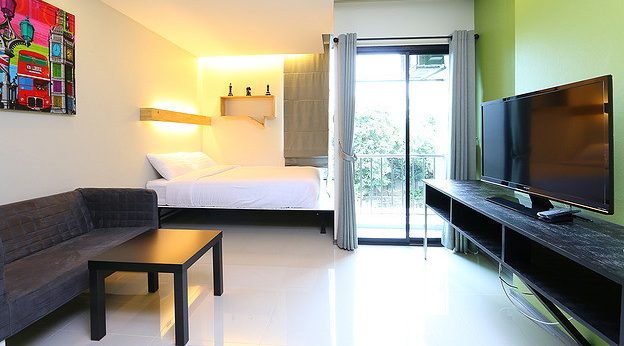 1 Bed Condo · Prawet, bangkok — photo 1