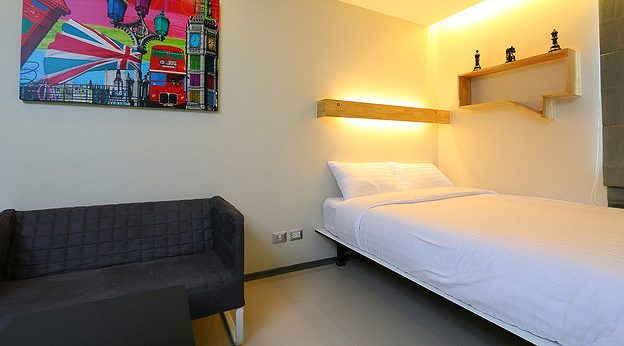 1 Bed Condo · Prawet, bangkok — photo 2