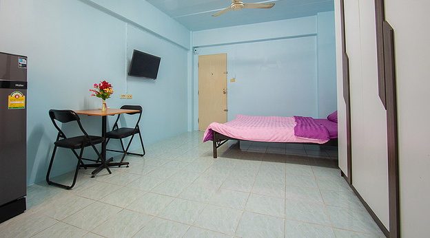 1 Bed Condo · Bang Kapi, bangkok — photo 3