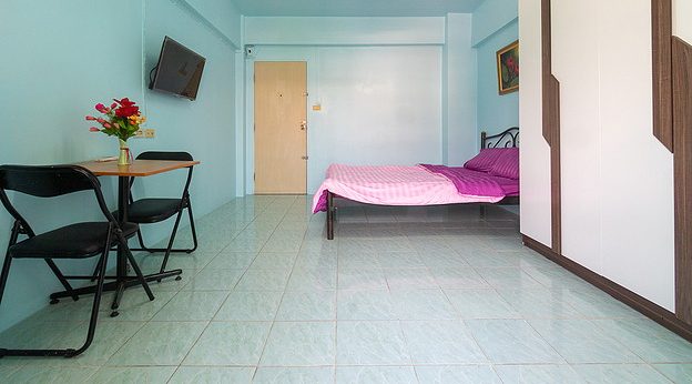 1 Bed Condo · Bang Kapi, bangkok — photo 4