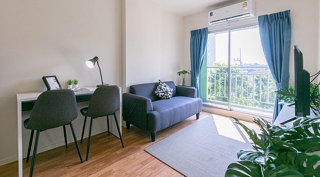1 Bed Condo · Mueang Nonthaburi, nonthaburi — photo 2