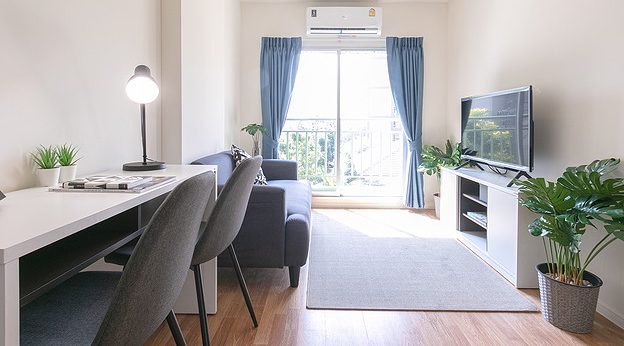 1 Bed Condo · Mueang Nonthaburi, nonthaburi — photo 3