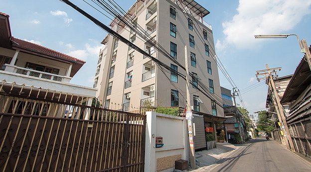 Condo · Mueang Nonthaburi, nonthaburi — photo 3