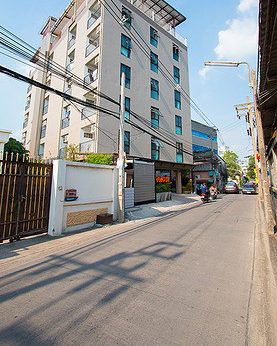 Condo · Mueang Nonthaburi, nonthaburi — photo 5