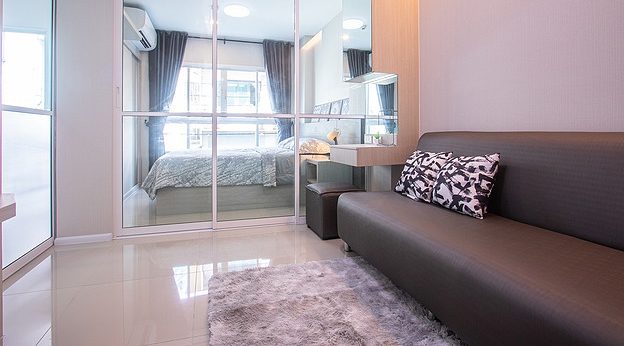 Condo · Phasi Charoen, bangkok — photo 1