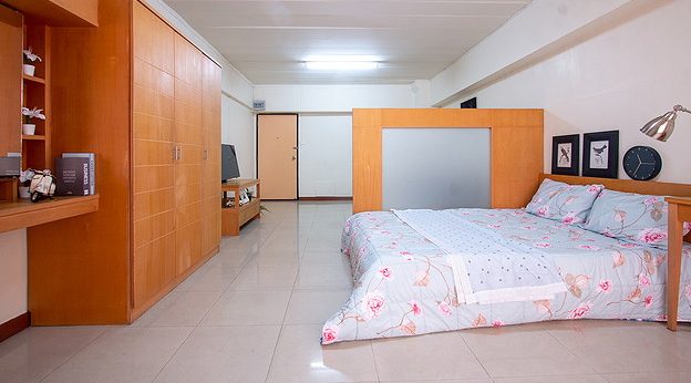 1 Bed Condo · Mueang Nonthaburi, nonthaburi — photo 2