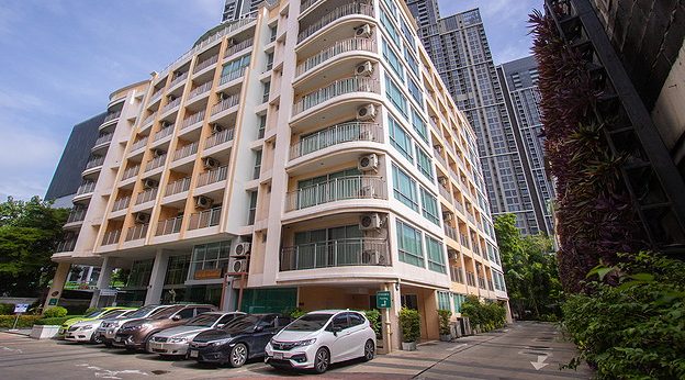 1 Bed Condo · Phra Khanong, bangkok — photo 4