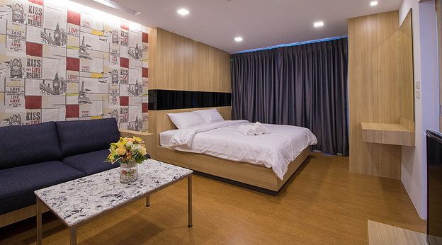 Condo · Mueang Samut Prakan, samut_prakan