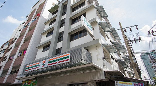 Condo · Huai Khwang, bangkok