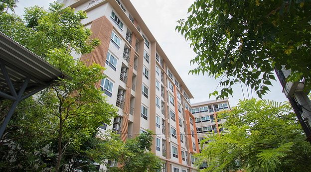 1 Bed Condo · Si Racha, chon_buri