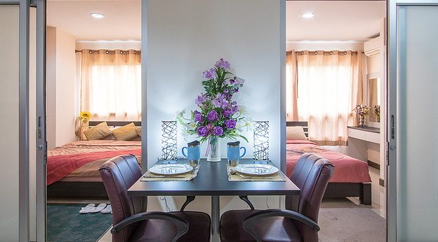 1 Bed Condo · Si Racha, chon_buri — photo 2