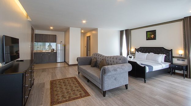 1 Bed Condo · Mueang Chiang Mai, chiang_mai