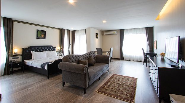 1 Bed Condo · Mueang Chiang Mai, chiang_mai — photo 2