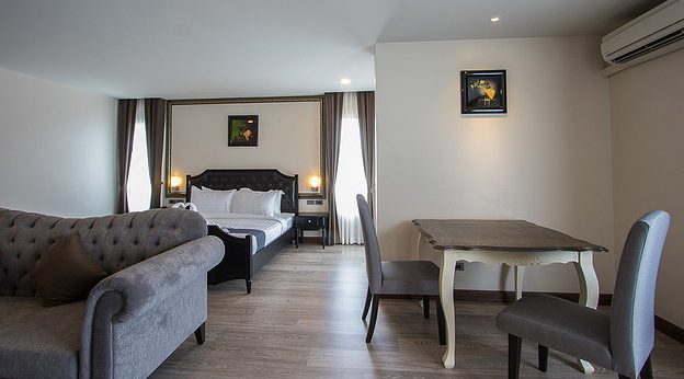 1 Bed Condo · Mueang Chiang Mai, chiang_mai — photo 3