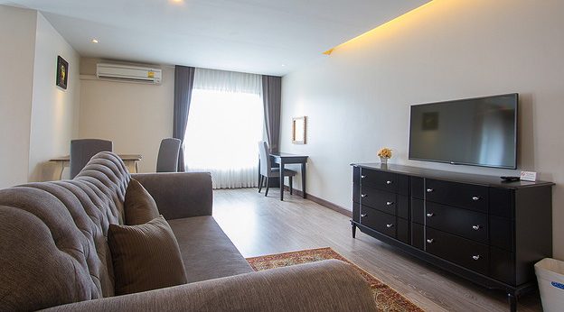1 Bed Condo · Mueang Chiang Mai, chiang_mai — photo 5